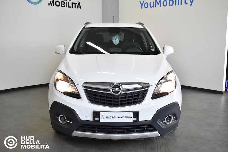 OPEL Mokka 1.4 Turbo Ecotec 140CV 4x2 aut. Ego